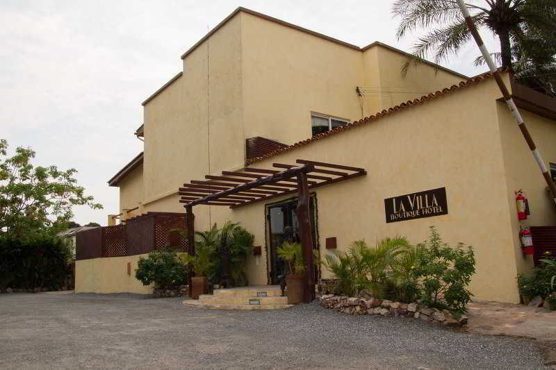 La Villa Boutique Hotel Accra Exteriér fotografie